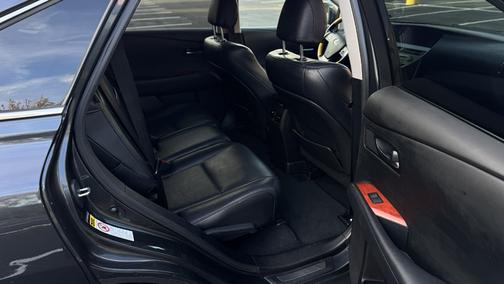 2010 Lexus RX 350 Base