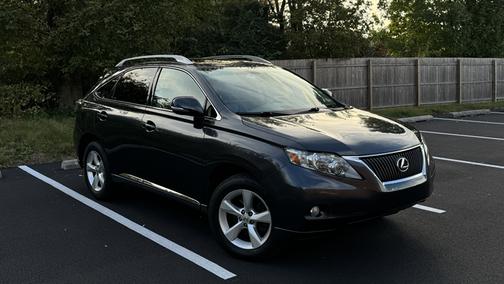 2010 Lexus RX 350 Base