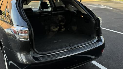 2010 Lexus RX 350 Base