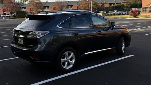 2010 Lexus RX 350 Base