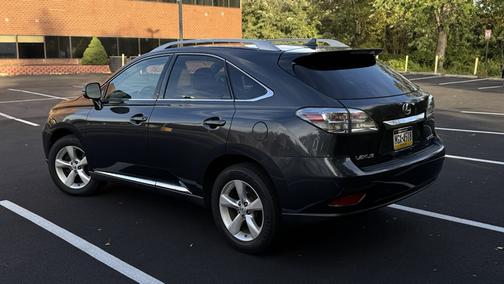 2010 Lexus RX 350 Base