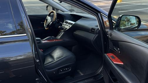 2010 Lexus RX 350 Base