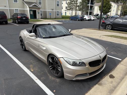2010 BMW Z4 sDrive35i