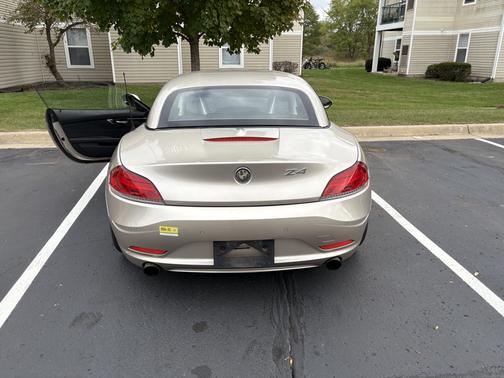 2010 BMW Z4 sDrive35i