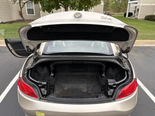 2010 BMW Z4 sDrive35i