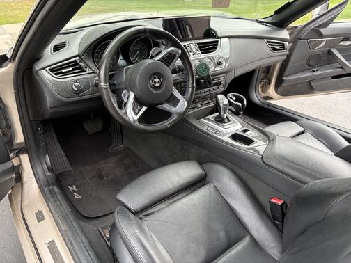 2010 BMW Z4 sDrive35i