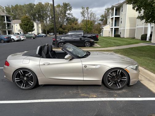 2010 BMW Z4 sDrive35i