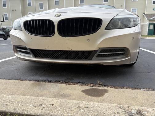 2010 BMW Z4 sDrive35i