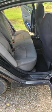 Black 2013 Hyundai SONATA GLS