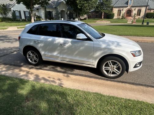 2016 Audi Q5 2.0T Premium Plus