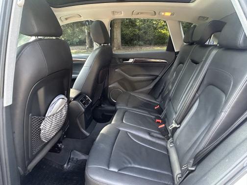 2016 Audi Q5 2.0T Premium Plus
