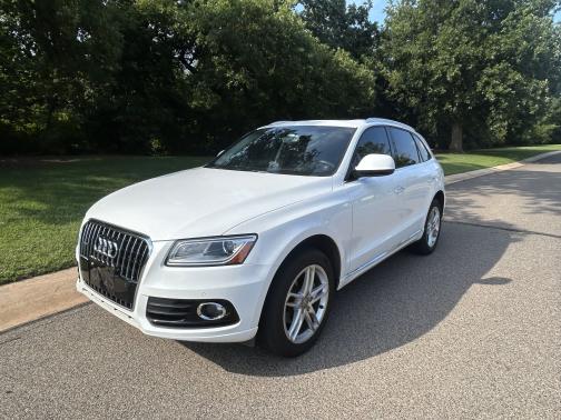 2016 Audi Q5 2.0T Premium Plus