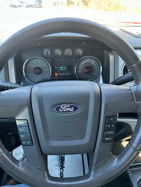2010 Ford F-150 XLT SuperCrew