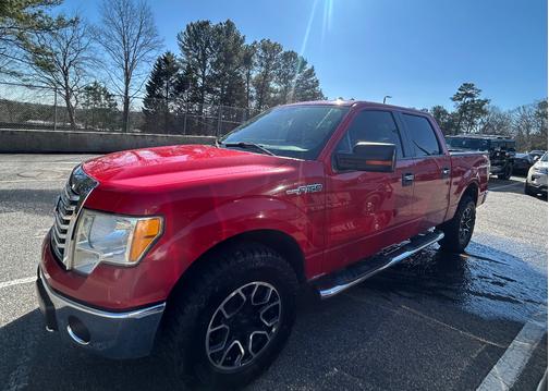 2010 Ford F-150 XLT SuperCrew