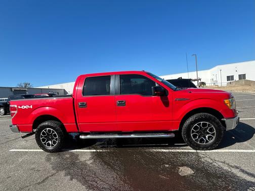 2010 Ford F-150 XLT SuperCrew