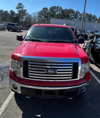 2010 Ford F-150 XLT SuperCrew