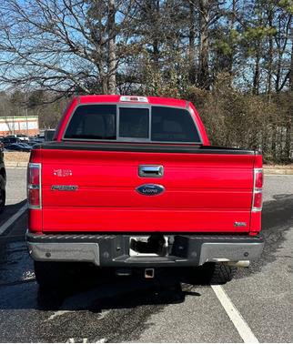 2010 Ford F-150 XLT SuperCrew