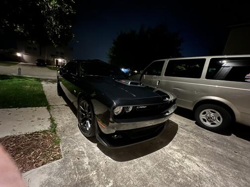 2021 Dodge Challenger R/T Scat Pack