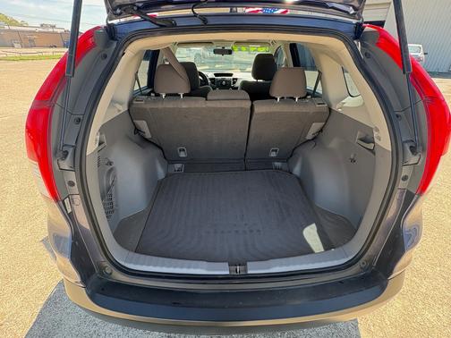 Blue 2013 Honda CR-V LX