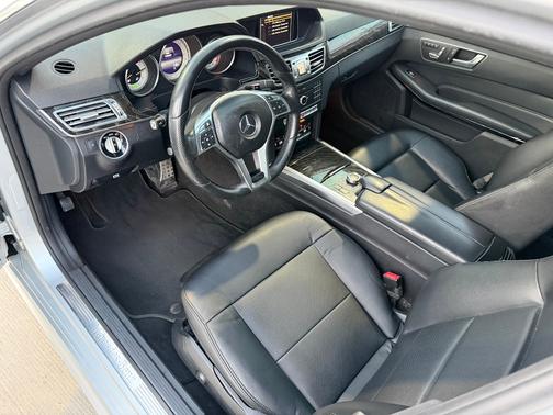 2016 Mercedes-Benz E-Class E 350 4MATIC