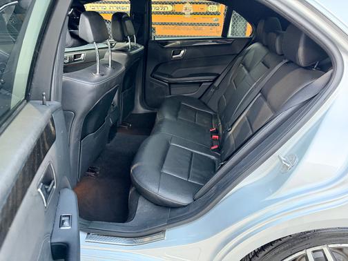 2016 Mercedes-Benz E-Class E 350 4MATIC