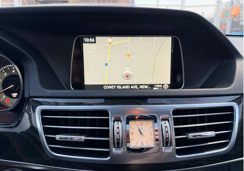 2016 Mercedes-Benz E-Class E 350 4MATIC