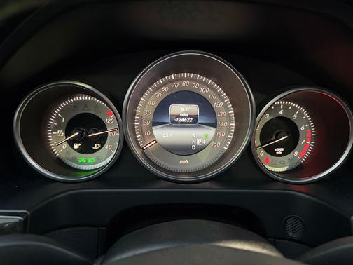 2016 Mercedes-Benz E-Class E 350 4MATIC