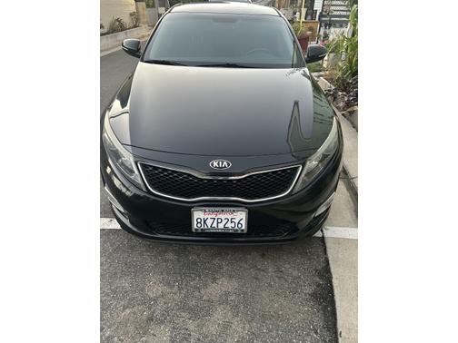 2014 Kia Optima EX