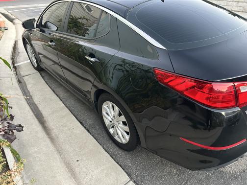 2014 Kia Optima EX