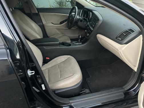 2014 Kia Optima EX