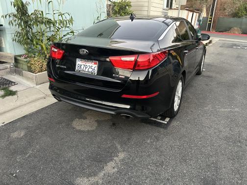 2014 Kia Optima EX