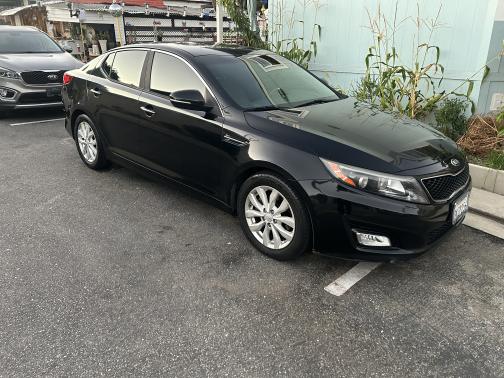 2014 Kia Optima EX