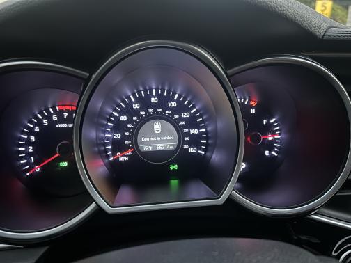 2014 Kia Optima EX