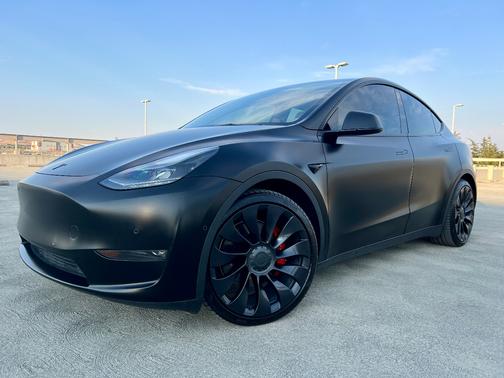 2022 Tesla Model Y Performance