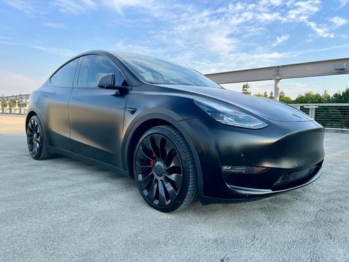 2022 Tesla Model Y Performance