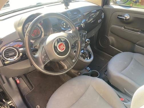 2015 FIAT 500 Pop