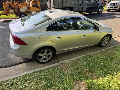 2012 Volvo S60 T6