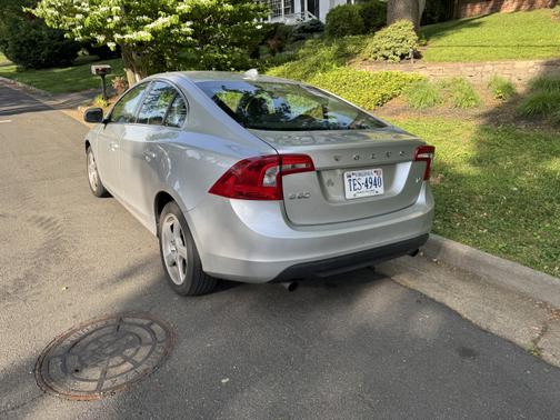 2012 Volvo S60 T6