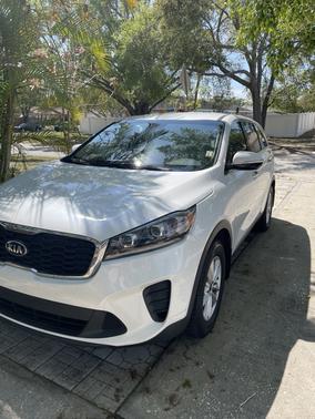 2020 Kia Sorento L