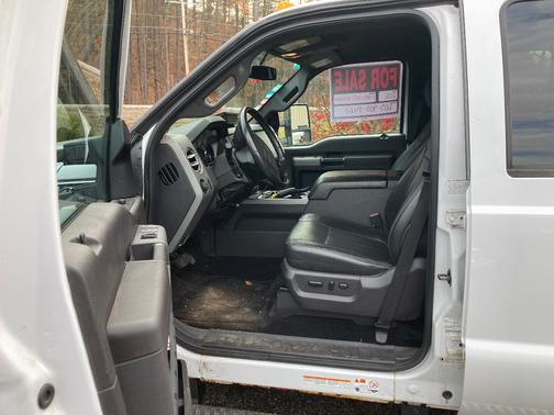 2012 Ford F-450 Lariat