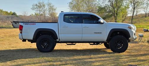 2017 Toyota Tacoma TRD Off Road
