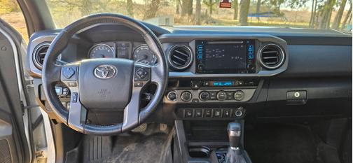 2017 Toyota Tacoma TRD Off Road