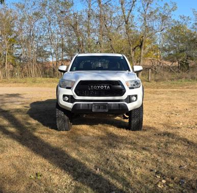 2017 Toyota Tacoma TRD Off Road