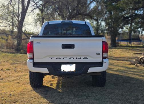 2017 Toyota Tacoma TRD Off Road