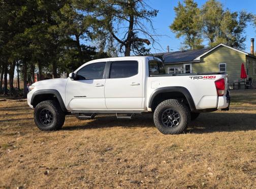 2017 Toyota Tacoma TRD Off Road