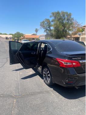 2016 Nissan Sentra SR