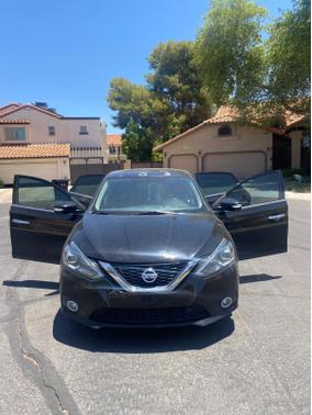 2016 Nissan Sentra SR