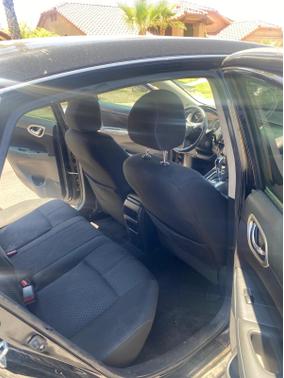 2016 Nissan Sentra SR