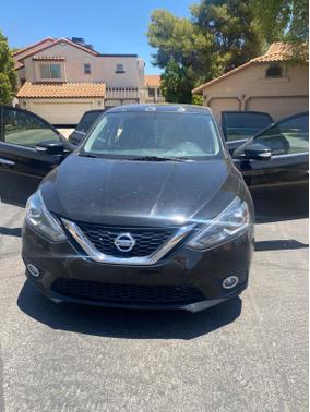 2016 Nissan Sentra SR