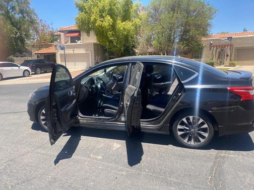 2016 Nissan Sentra SR